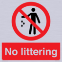 no-littering~